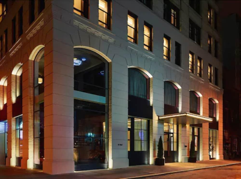 11 Howard, New York, A Member Of Design Hotels Exteriér fotografie