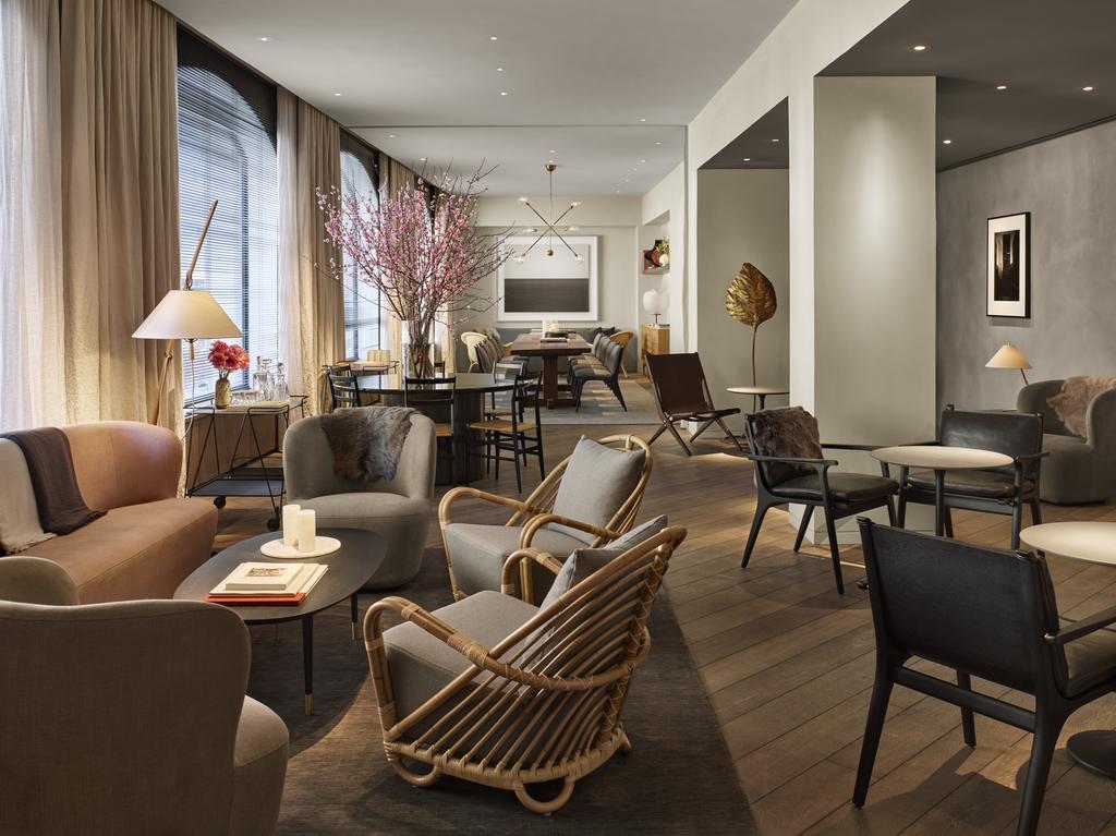 11 Howard, New York, A Member Of Design Hotels Exteriér fotografie