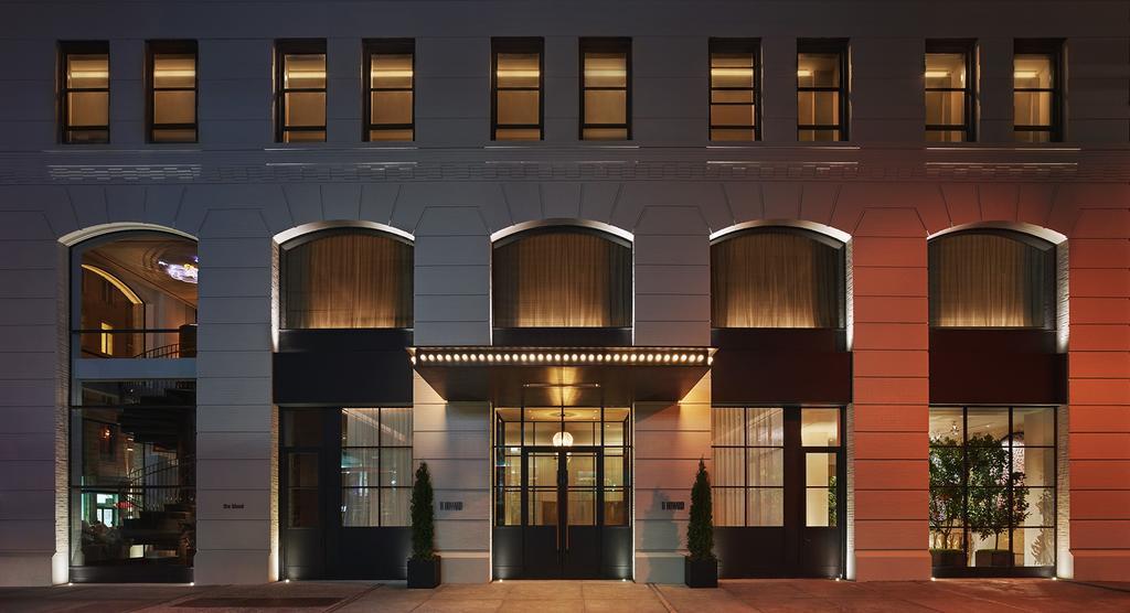 11 Howard, New York, A Member Of Design Hotels Exteriér fotografie